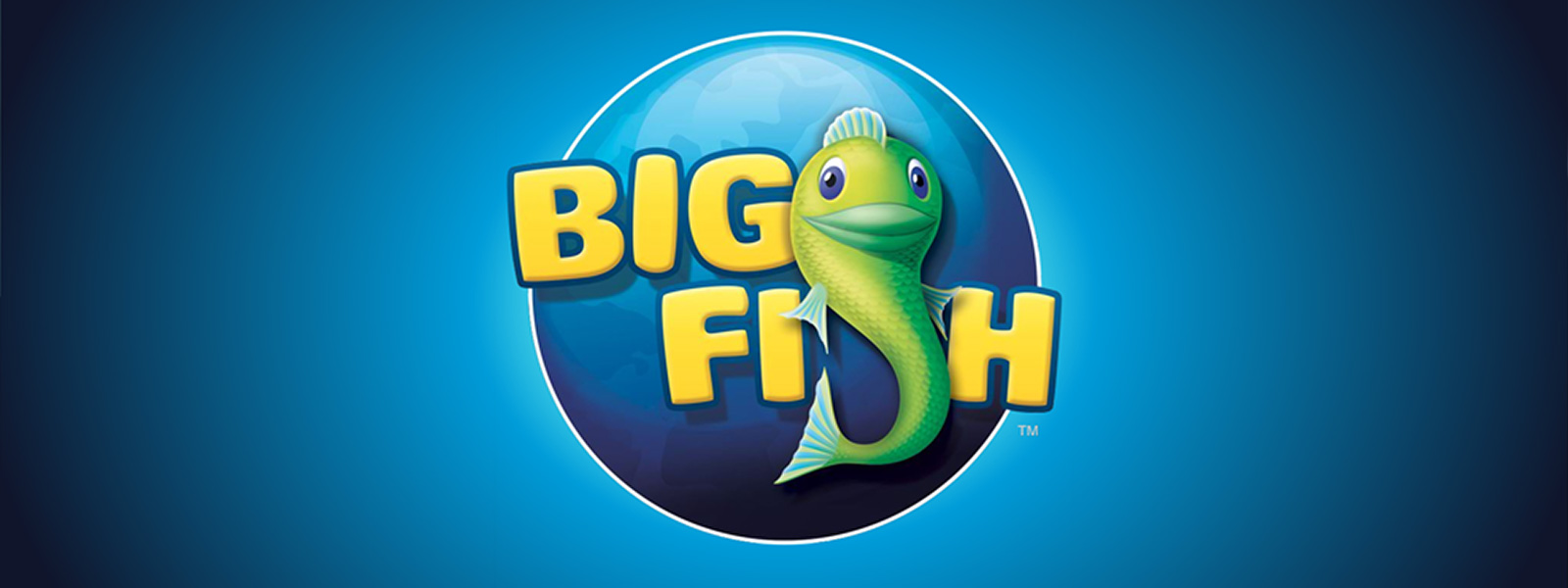 Big Fish Games Logo