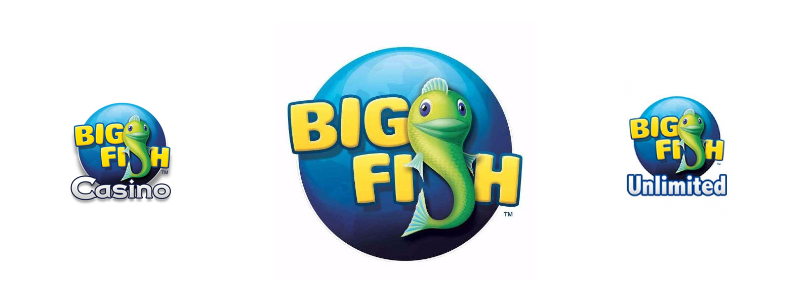Big Fish Logos